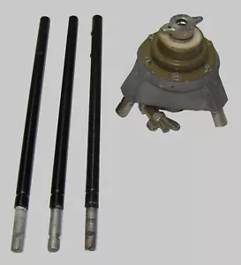 Base antenna NVA per antenna a bacchetta Kulikov e radio serie R - Foto 1 di 5