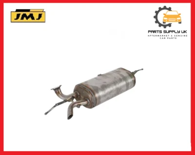 NEW FOR SMART FORTWO 1,0 2007- CATALYTIC CONVERTER CAT JMJ JMJ1091668 - Image 1 of 2