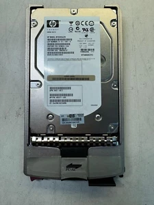 HP 495277-005 BF450DAJZR 9FM004-044 450GB 15K FC 3.5" HDD - Picture 1 of 6