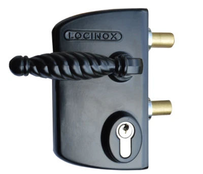 Cerradura de puerta montada en superficie LOCINOX LCPX - Imagen 1 de 3
