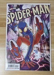 SPIDER-MAN #7 3° STAMPA VECCHIO SPIDER-BOY VARIANTE 1° APPARIZIONE MARVEL - Foto 1 di 1