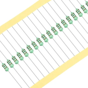 1000uH Colore anello Resistenza 5*12:5*12mm 50pcs - Afbeelding 1 van 5