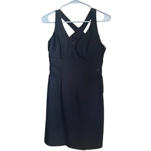 Honey and Rosie kleines schwarzes Kleid mit Cutout Größe S - Bild 1 von 7