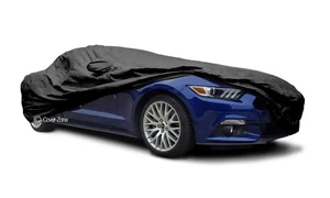 CoverZone Fitted Indoor Dust Car Cover (Suits Ford Mustang 2015-2021) - Bild 1 von 2