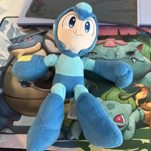 Peluche Megaman Capcom All Star Collection 10" - Imagen 1 de 5