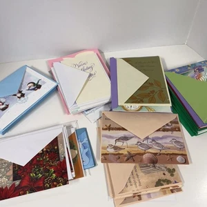 Urlaub~75+ Grußkarten mit Umschlägen~alle Anlässe~Weihnachten~Geburtstag - Bild 1 von 6