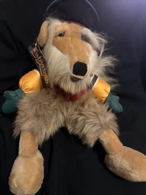 Original 1986 Sir Didymus Labyrinth Plush - Vintage Rare - Image 1 of 4
