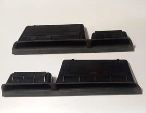 1970-1971 Pontiac Firebird Trans Am Formula Lower Door Panel Armrest Map Pockets - Picture 1 of 2