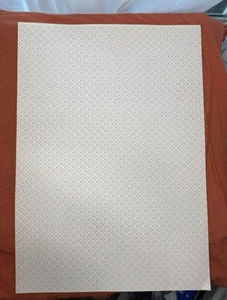 Vintage Clauss Dollhouse Wallpaper - Picture 1 of 3