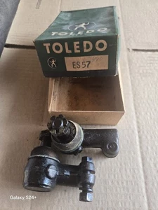 Toledo ES57 R L Juego de barras de amarre Dodge 1935 1936 1937 1938 Plymouth Dodge Truck - Imagen 1 de 1
