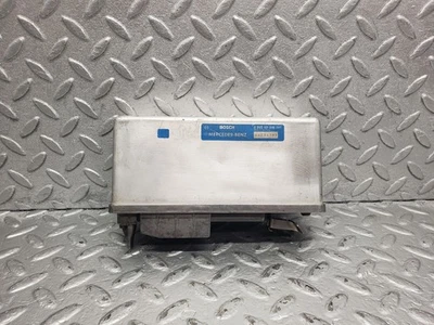 ⚙51327⚙ Mercedes-Benz R107 SL ABS Control Unit Bosch 0265101016 - Image 1 of 4