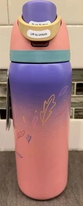 Owala Color Drop - Farben des Windes Disney Pocahontas Freesip 32oz BRANDNEU! - Bild 1 von 8