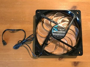 Fractal Design Silent Series 120mm PC case fan - Picture 1 of 3