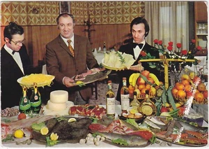 TORRETTE DI ANCONA - RISTORANTE CARLONI -88114- - Picture 1 of 1