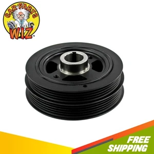 Engine New Harmonic Balancer Fits 88-97 Geo Toyota Corolla 1.6L 4A-FE 4AF 7A-FE - Picture 1 of 3