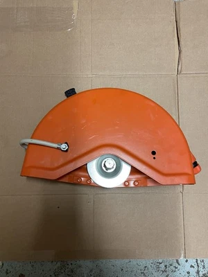 Original Stihl TS Schutz Abdeckung 350mm 4224 700 8103 TS 360 350 400 - Bild 1 von 4