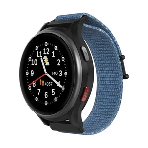 ANIO 6 Smartwatch Blau für Kinder mit GPS und Telefonfunktion - Bild 1 von 6