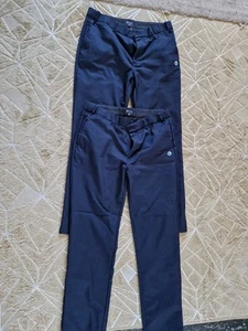 2 x Pairs Stagecoach 34R Driver's Trousers - Picture 1 of 4