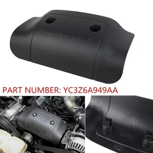 Engine Dress Cover For 2000-03 Ford F250 F350 F450 / Excursion 7.3L Powerstroke - Picture 1 of 13