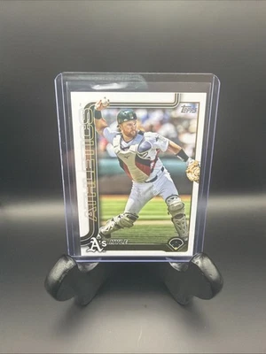 2025 Topps Series 2 - Kyle McCann #555 - Image 1 of 2