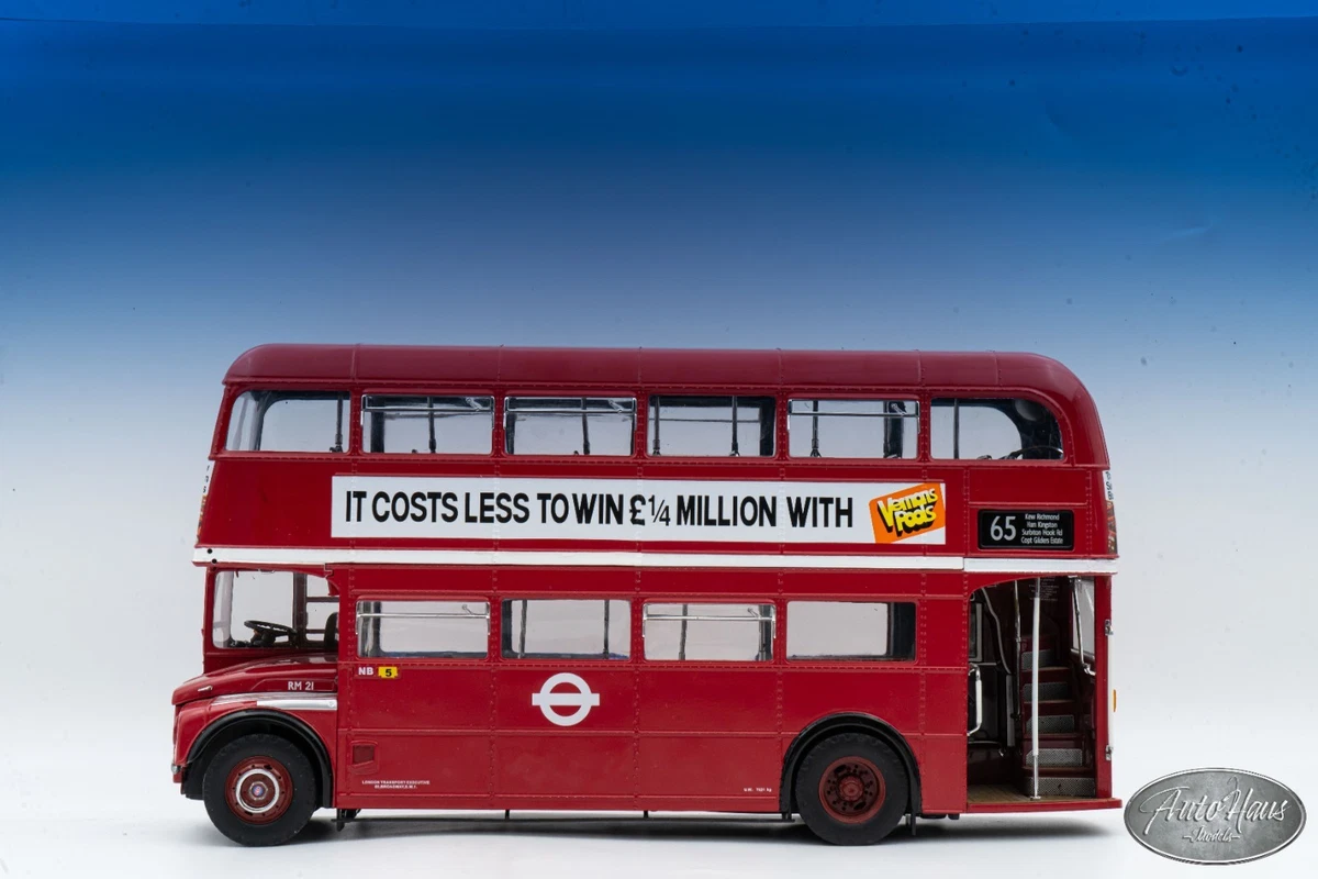 Sunstar 1:24 Scale Diecast & Toy Buses for sale | eBay