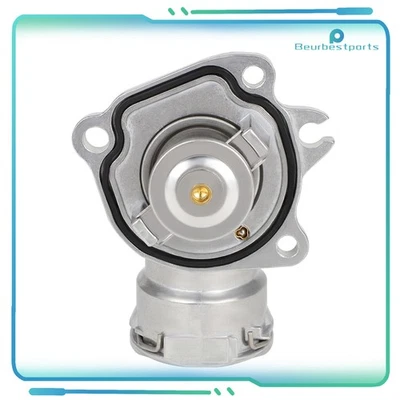 Coolant Thermostat For Mercedes-Benz E320 2007-2009 3.0L Sprinter 2500 2013-2019 - Image 1 of 4