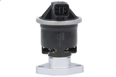 EGR valve DELPHI EG10499- for HONDA CR-V III (RE_) 2 2007-2012 - Image 1 of 4