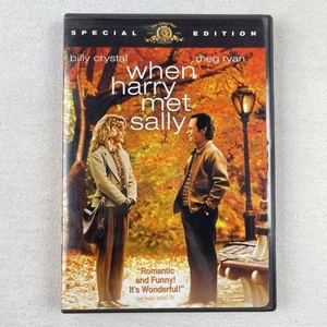 When Harry Met Sally... (DVD, 2001, Contemporary Classics - Special Edition) - Bild 1 von 2