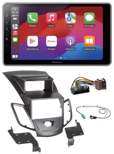 Pioneer MP3 USB DAB Bluetooth 2DIN Autoradio für Ford Fiesta 10-17 Display schwa - Bild 1 von 10