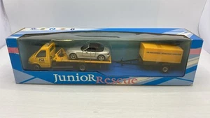 CRM1 Cararama Volkswagen Aci carro attrezzi BMW Z3 1/43 - Foto 1 di 2