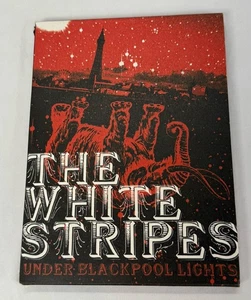 The White Stripes: Under Blackpool Lights (DVD, 2004) - Picture 1 of 6
