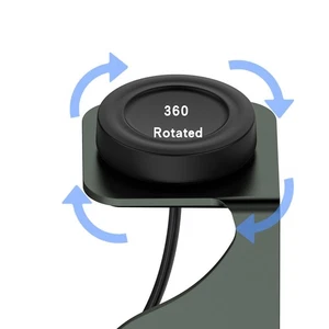 Modern Aluminum Wireless Charger for Samsung Watches with Compact Size - Picture 1 of 8