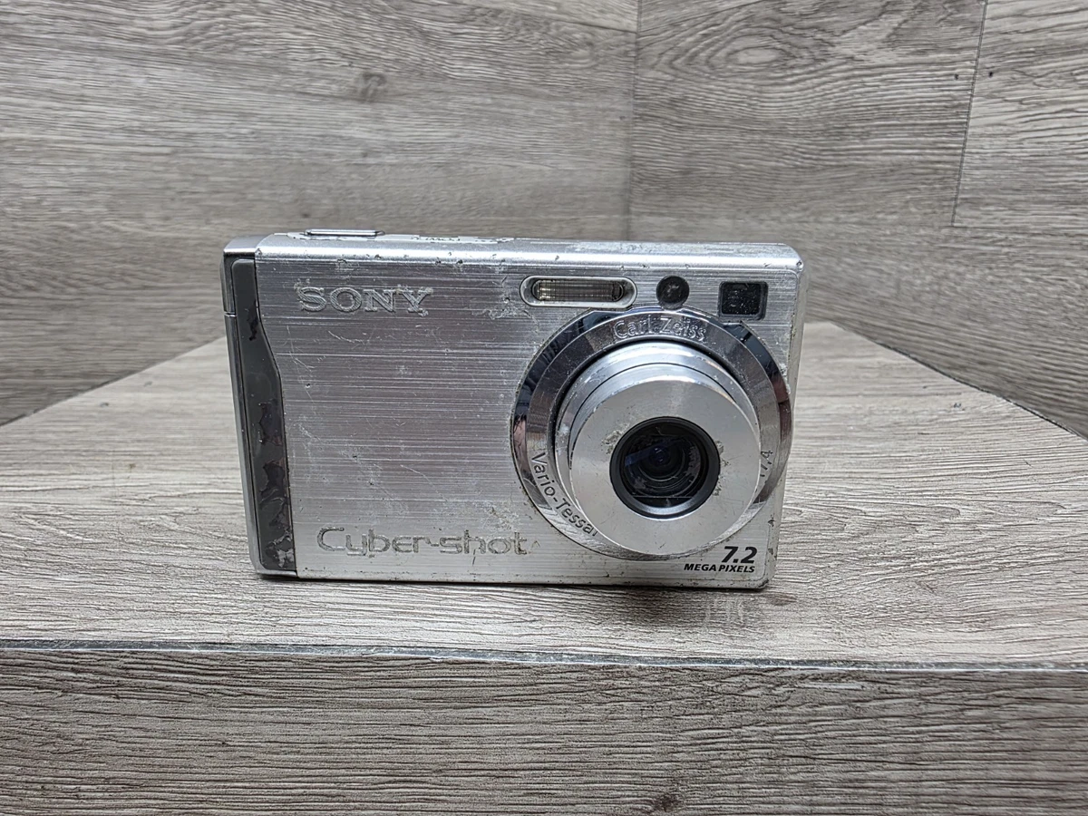 Sony Dsc W80 - огромный выбор по лучшим ценам | eBay