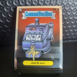 🗑️ 2024 Topps Chrome GPK Series 7 #AN-7a – JACK Pot [Base] - Picture 1 of 3