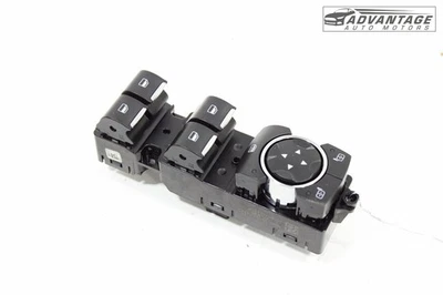2016-2024 FORD EDGE CD539 FRONT LEFT DRIVER DOOR PANEL MASTER CONTROL SWITCH OEM - Изображение 1 из 4