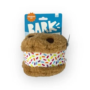 2022 BARK BOX FUNFETCHI SNIFFWICH DOG TOY MEDIUM SIZE DOGS - Picture 1 of 3