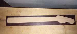 Cocobolo exotisches Holz Gitarrenhals Rohling 27 - 3/8" x 4 -3/8" x 1 - 1/8" - Bild 1 von 8