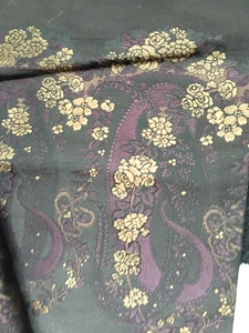 Stoffkonvolut verschiedenes für Trachten oder Westen und ein Rock - Bild 1 von 17