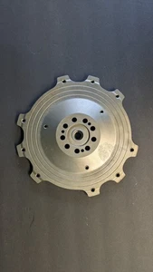240mm Porsche 911 930 RSR Type Light  Flywheel  - Picture 1 of 14