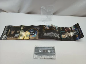 Gang Related Soundtrack Classic Hardcore Gangsta Hip-Hop Rap Tupac Cassette Tape - Picture 1 of 11