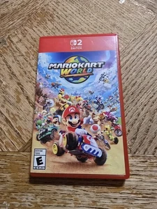 Mario Kart World - Nintendo Switch 2 - Bild 1 von 3