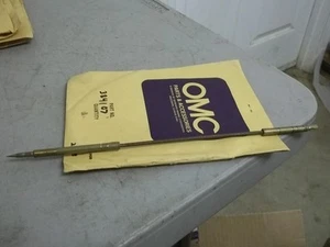 Nuevo Vintage Johnson/Evinrude Carburador Aguja Jet 384107 para 9,5 HP - Imagen 1 de 4