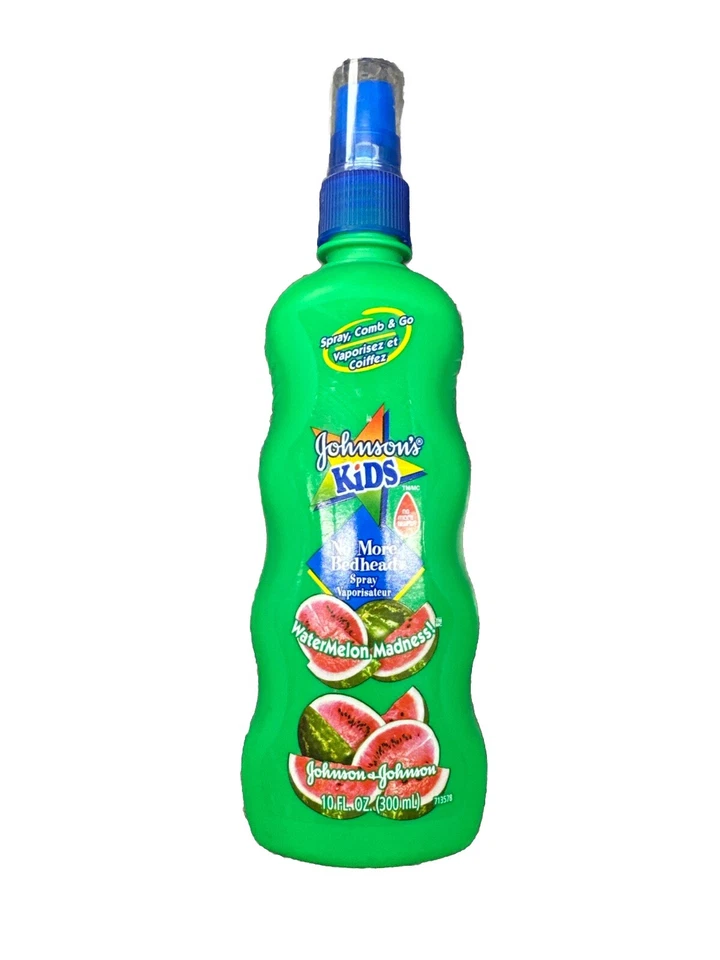 Johnson’s Kids No More Beadhead Spray Sandía Locura Foto 1 de 1