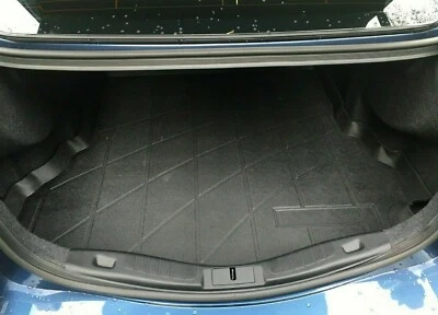 Rear Trunk Cargo Liner Floor Boot Tray Mat for FORD FUSION 2013-2020 Brand New Foto 1 de 4