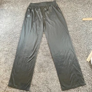 KAPPA Pants Mens Large Gray Sweat Pants Track Outdoors Casual Men 31X31* - Picture 1 of 11