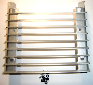 Kühlergitter Zündapp Silber   GTS50  WK Typ540-18 - Bild 1 von 2