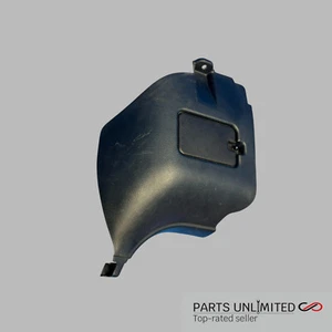 01-05 Lexus Is300 OEM Right side kick panel trim cover w/ fuse access cover blk - Picture 1 of 4