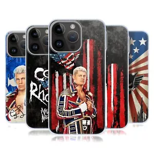 OFFICIAL WWE CODY RHODES HARD BACK CASE FOR APPLE iPHONE PHONES - Picture 1 of 12