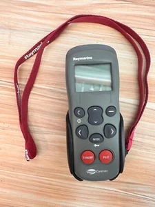 Mando a distancia piloto automático Raymarine SmartController A18106 con estación base A18105 - Imagen 1 de 4