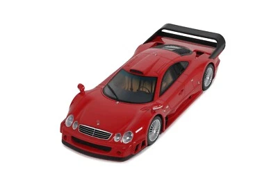 MERCEDES-BENZ CLK-GTR SUPER SPORT 1/18 GT Spirit GT910 - Photo 1/4